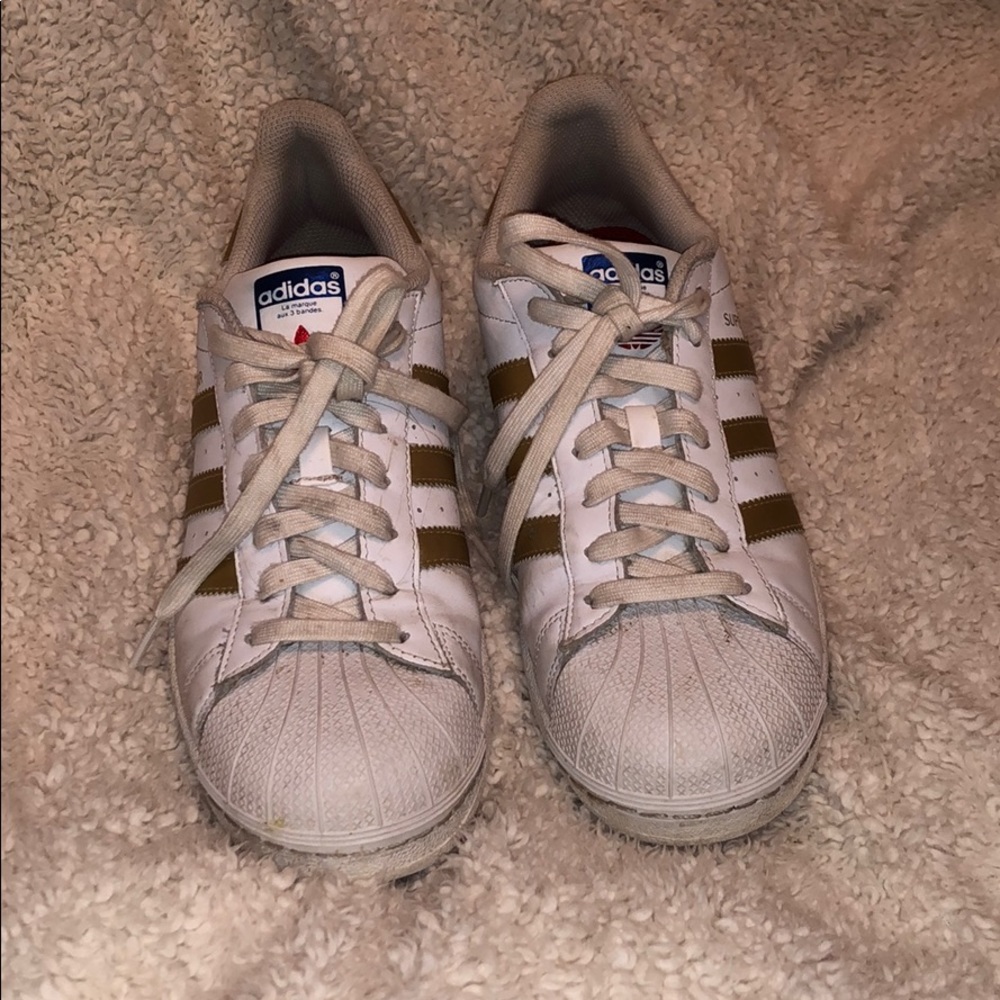 Adidas Women’s Superstars